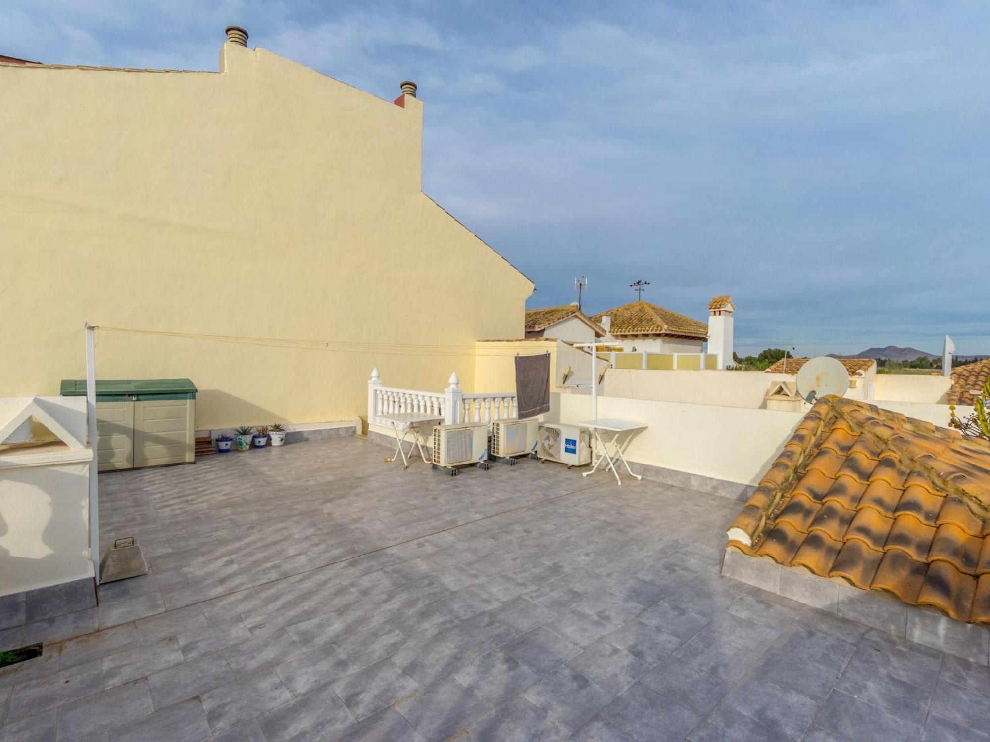 Holiday Home Tista By Interhome Los Alcazares Bagian luar foto