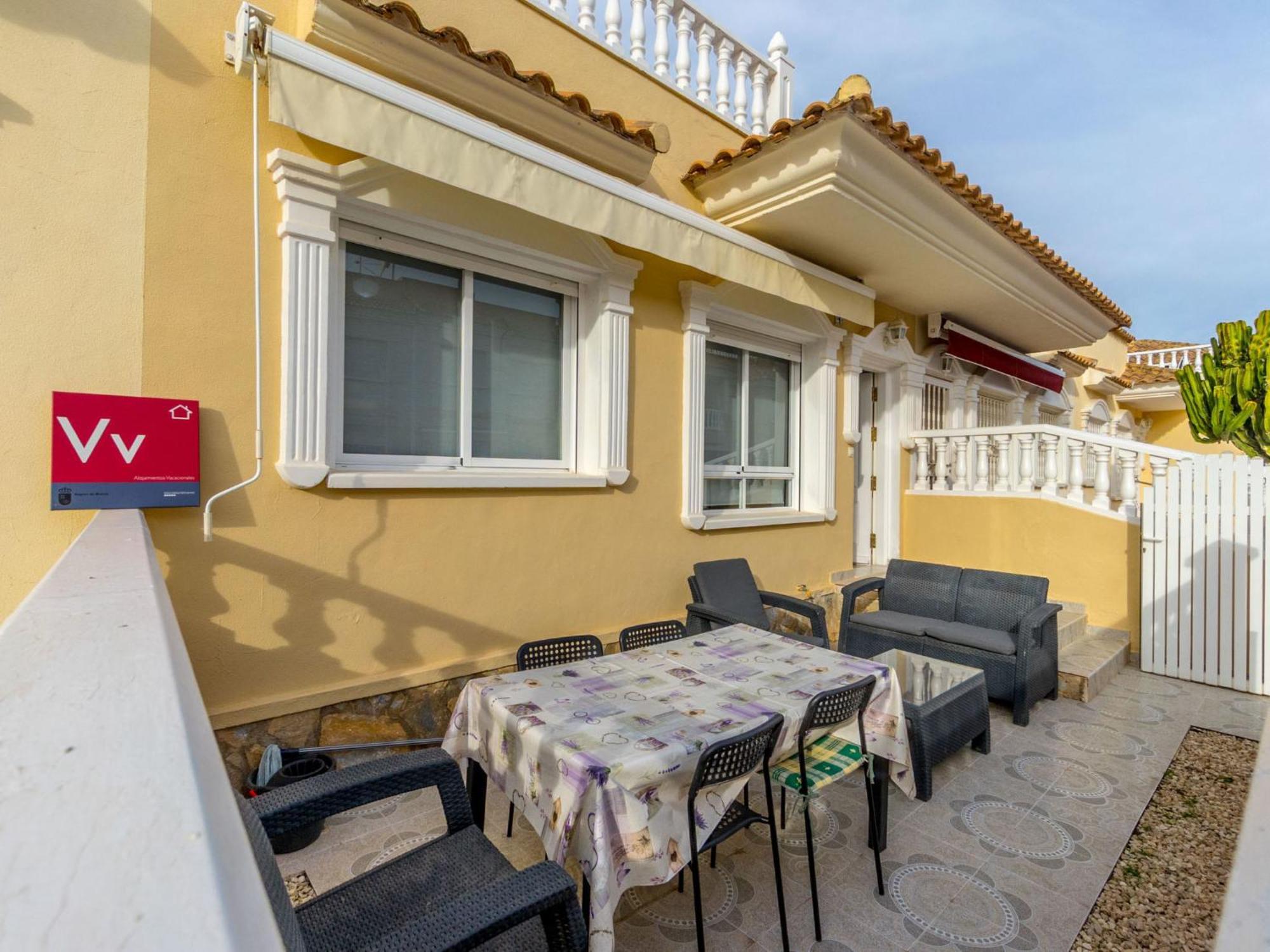 Holiday Home Tista By Interhome Los Alcazares Bagian luar foto