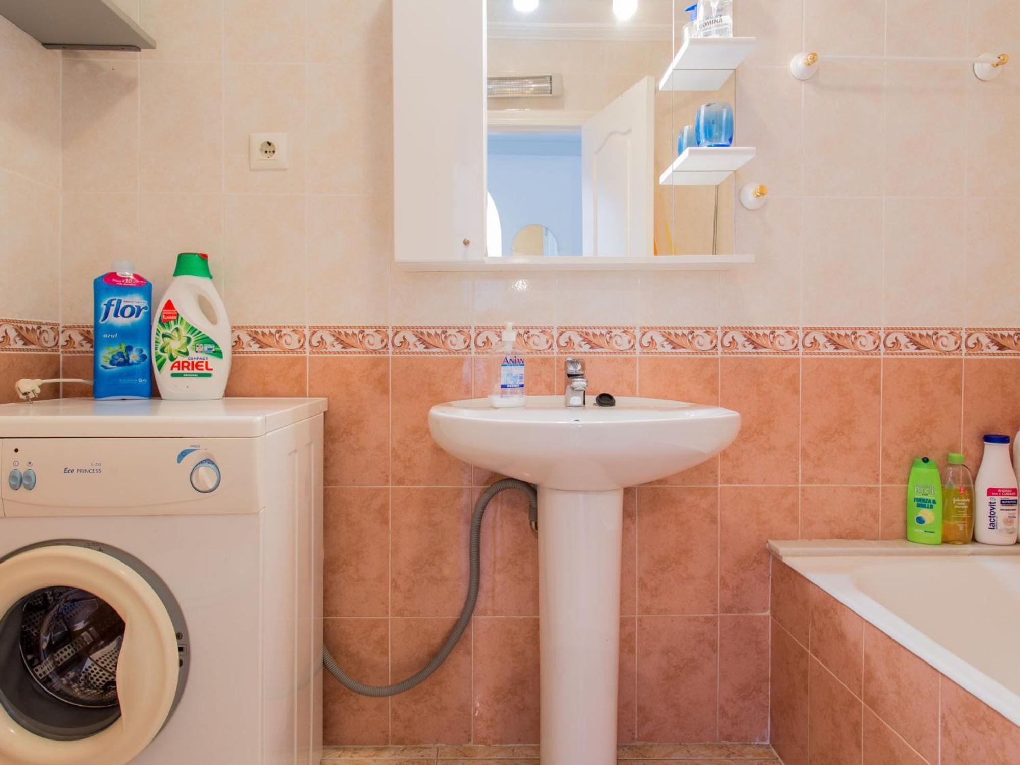 Holiday Home Tista By Interhome Los Alcazares Bagian luar foto