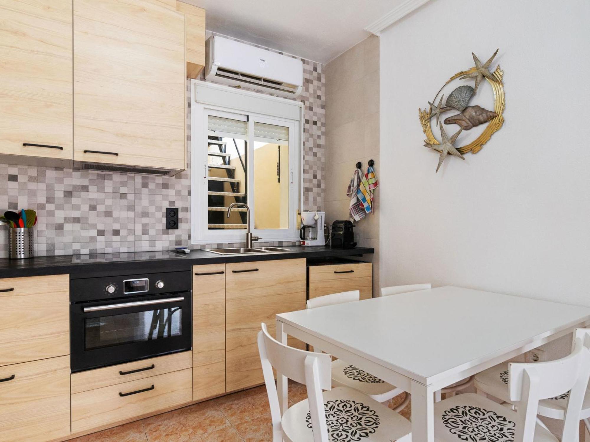 Holiday Home Tista By Interhome Los Alcazares Bagian luar foto