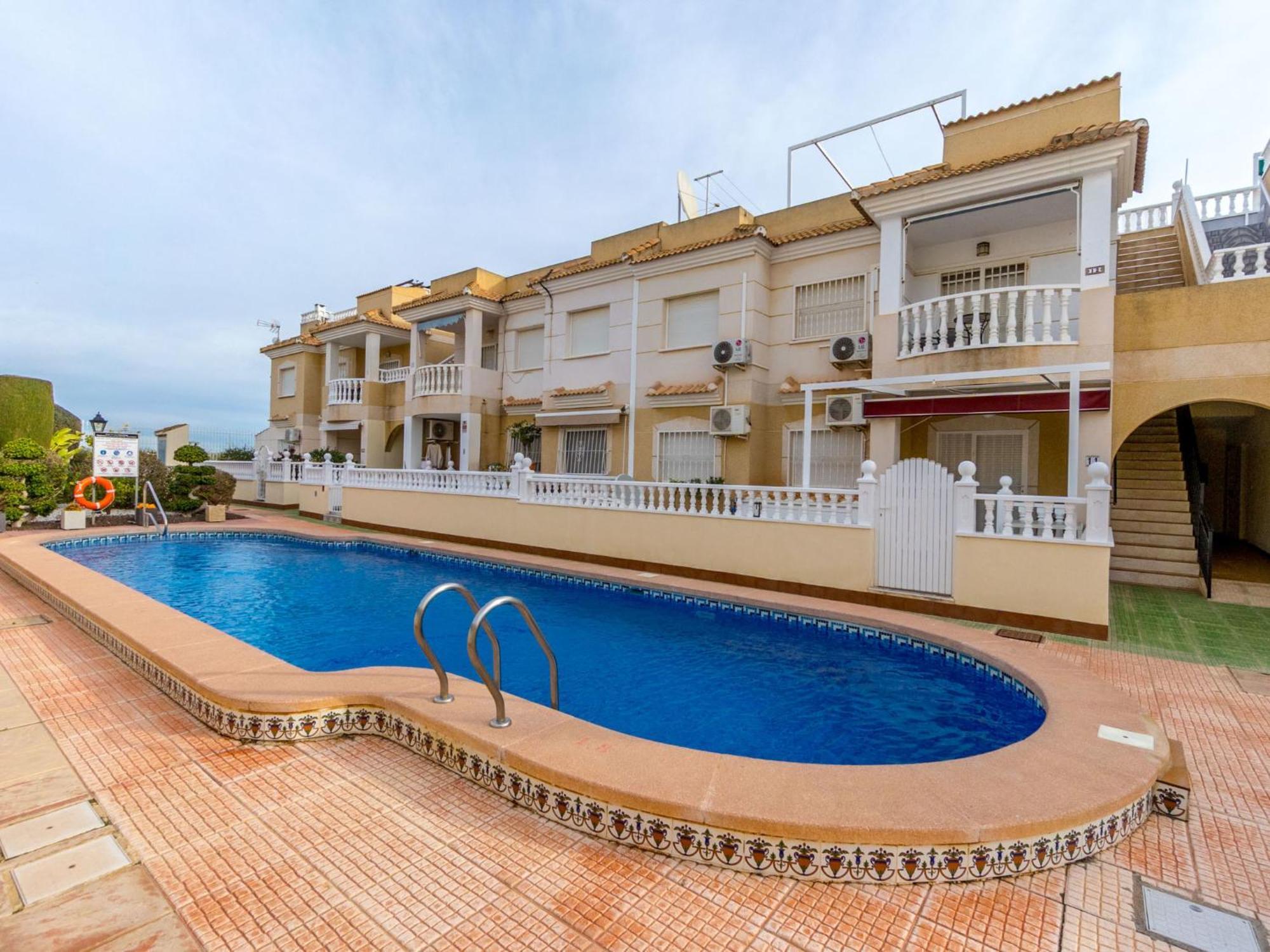 Holiday Home Tista By Interhome Los Alcazares Bagian luar foto