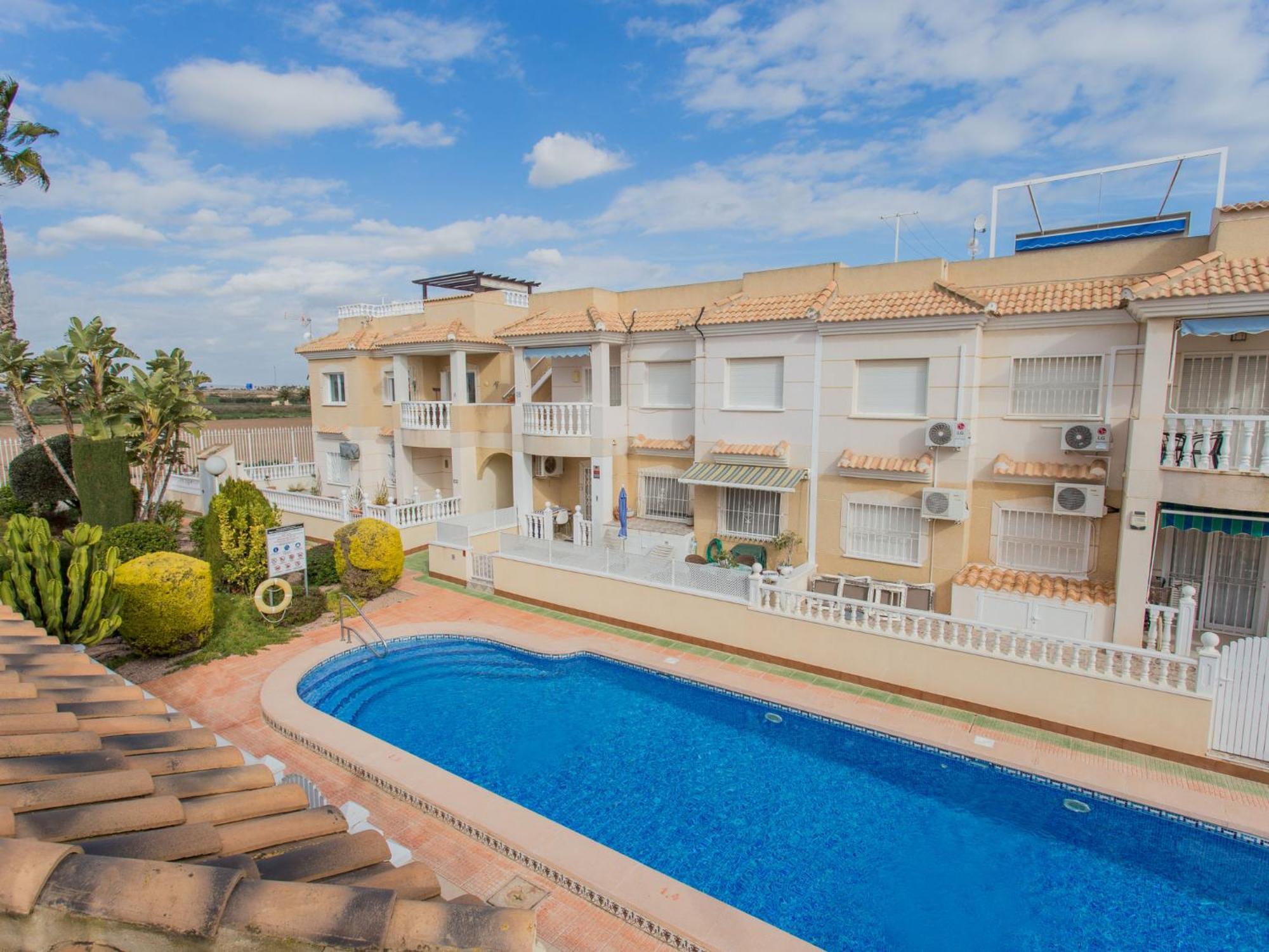 Holiday Home Tista By Interhome Los Alcazares Bagian luar foto